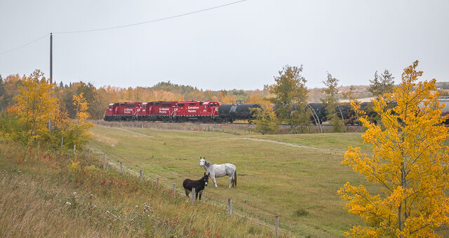 CPR Lacombe Subdivision