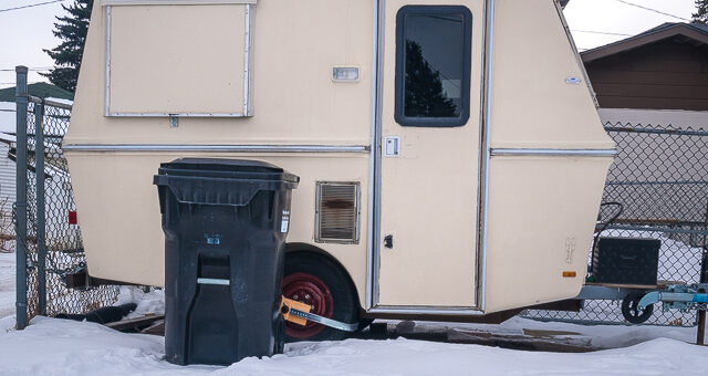 Tiny Ventura Trailer