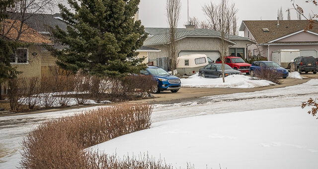 Calgary Alberta Boler Trailer