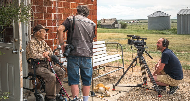 Boyd Stevens Orion Alberta