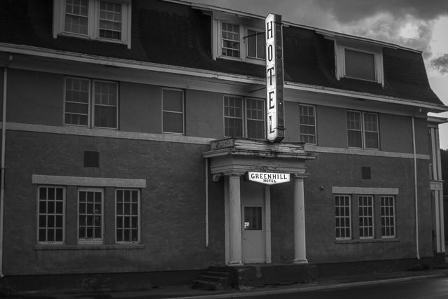 Greenhill Hotel Crowsnest Pass