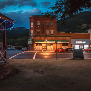 Historic Hotels Crowsnest Pass