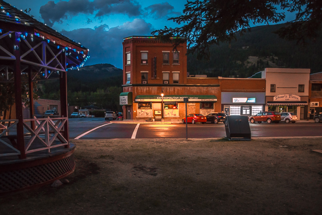 Historic Hotels Crowsnest Pass