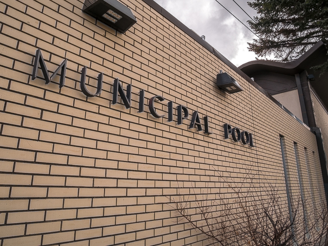 Municipal Pool Calgary