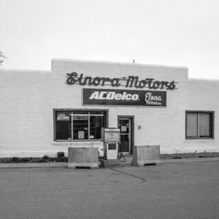 Elnora Motors Elnora Alberta