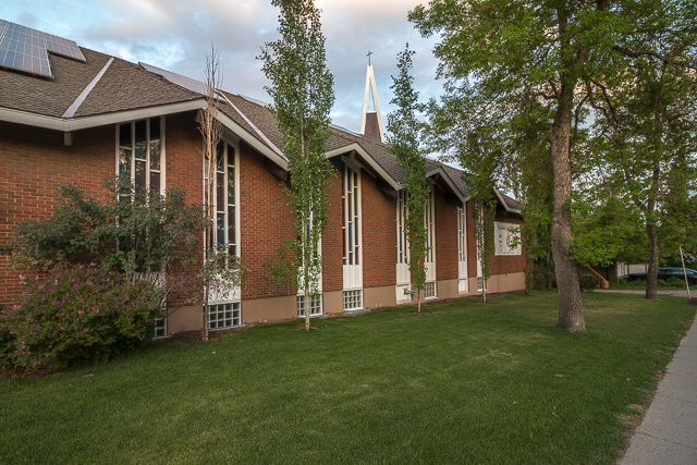 Parkdale United Church