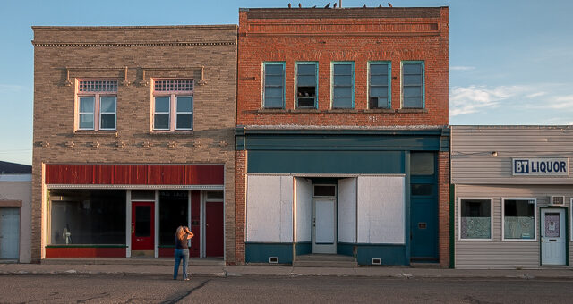 Old Buildings Bassano