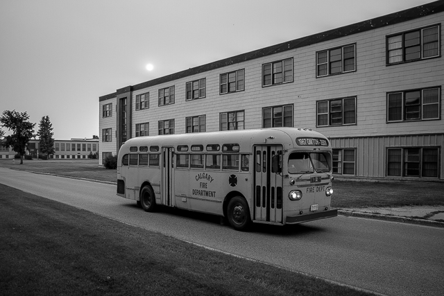 TDH3501 Transit Bus