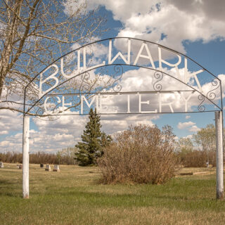 Bulwark Cemetery