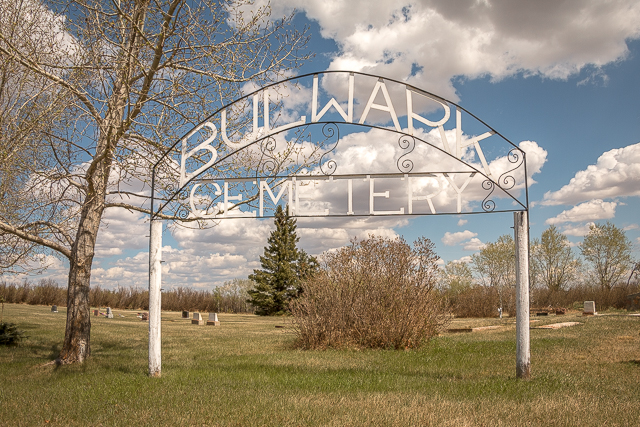 Bulwark Cemetery