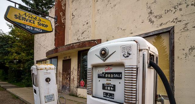 Nick's Service Andrew