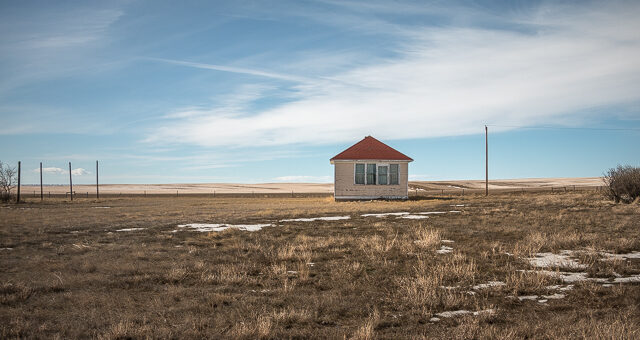 One Room Schools in Saskatchewan
