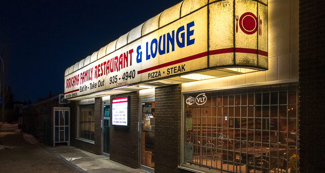 Irricana Family Restaurant