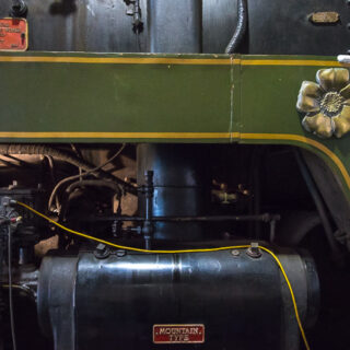 Steam Locomotive #6060
