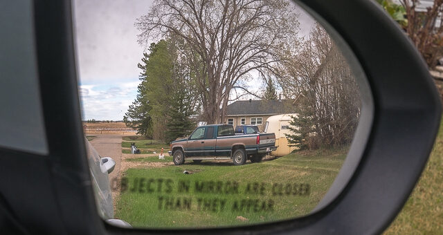 Small Town Boler Trailer