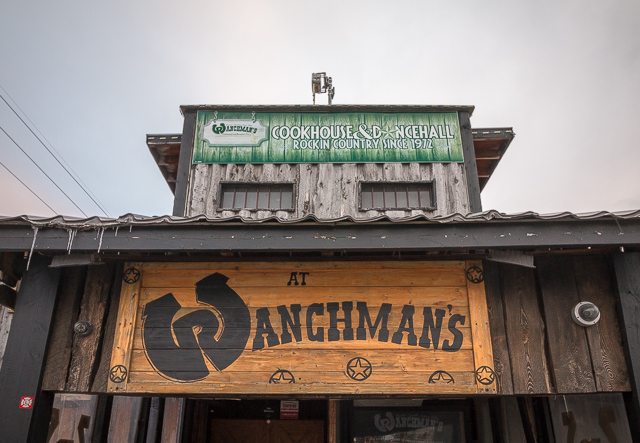 Ranchman's Bar Calgary
