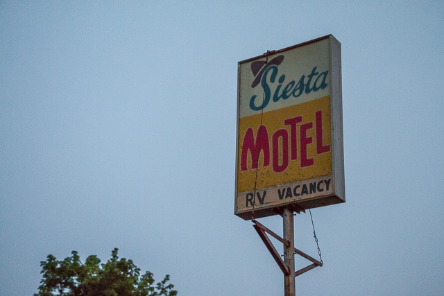 Siesta Motel Creston BC