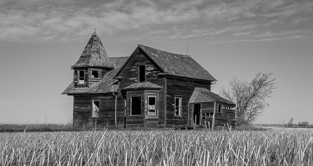Witch House Saskatchewan