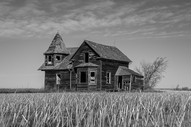 Witch House Saskatchewan