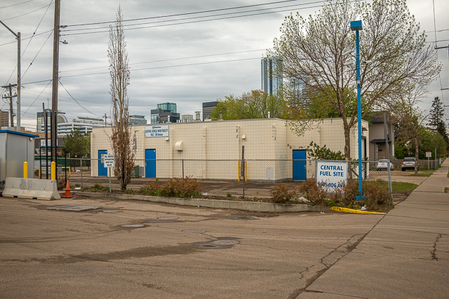 Edmonton Wash Facility
