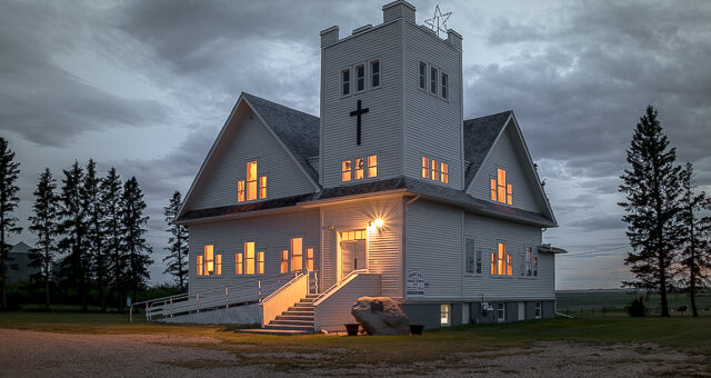 Irricana United Church