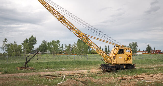 Alberta 2005 Centennial Railway Museum