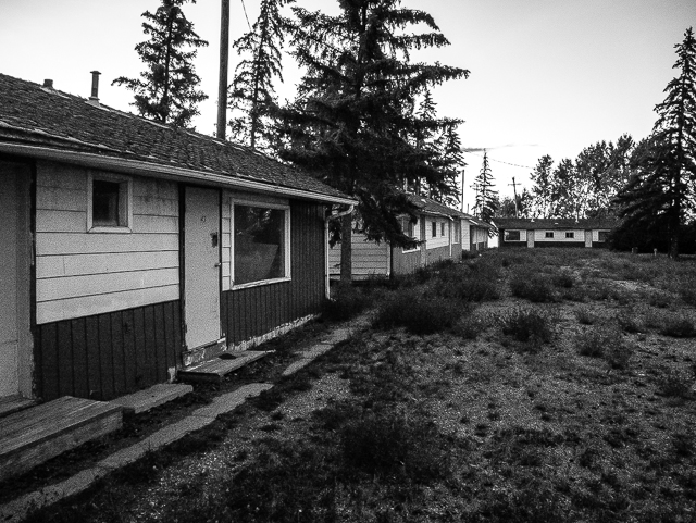 Alberta Closed Motel