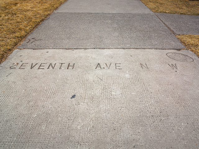Ƨeventh Avenue Calgary