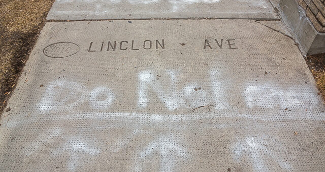 Linclon Avenue Calgary