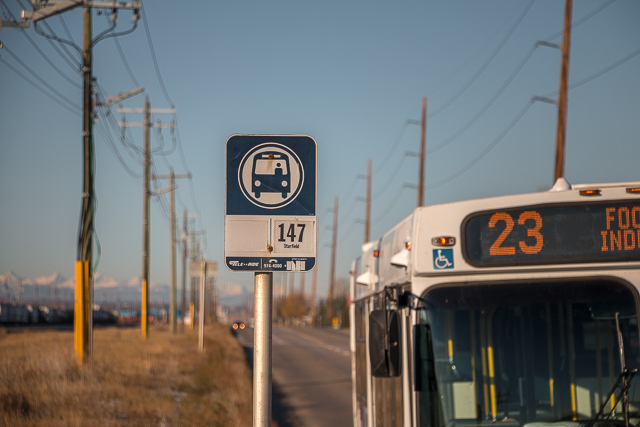 Calgary Transit Route #147