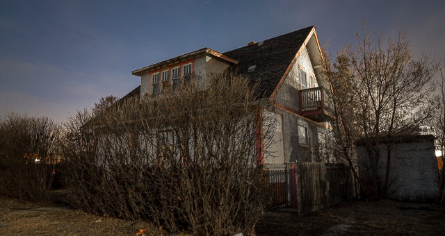 Nobody's Home: Ramsay