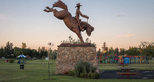 The Legacy Ponoka Alberta