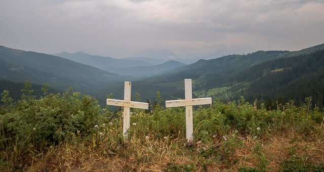 Mine Road Memorial