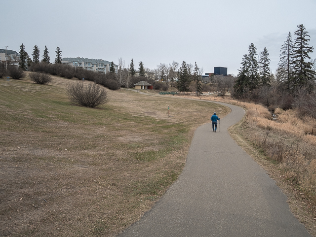 Camrose Alberta Pathways