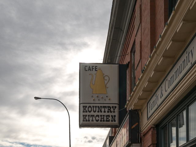 Country Kitchen Claresholm