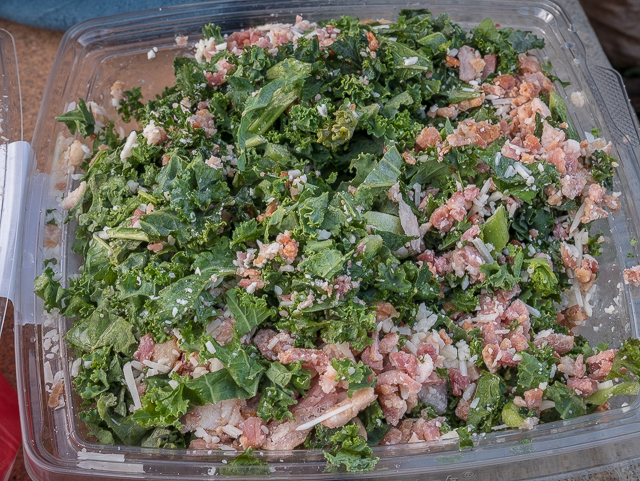 Kale Salad Sucks
