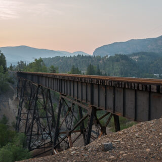 Stoney Creek Bridge Trail