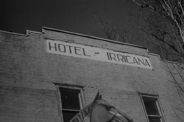 Hotel Irricana