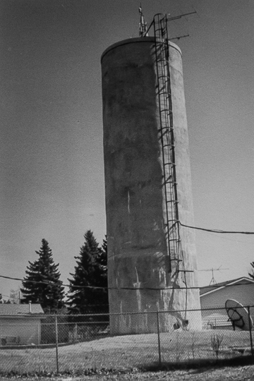 Irrciana Water Tower
