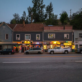 General Store Trail Gulch