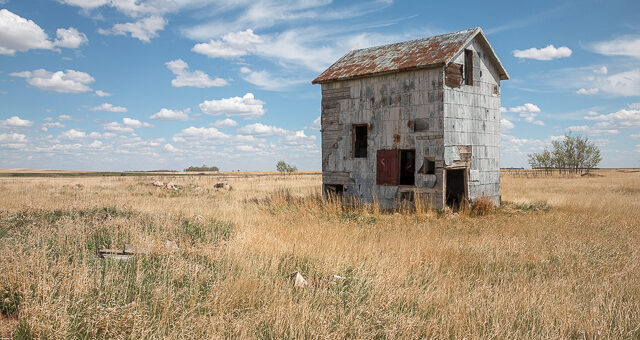 Grain Elevator Office Bulwark