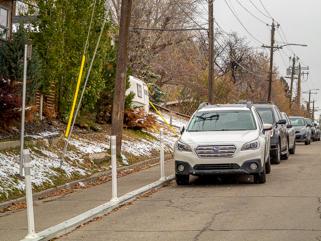 Calgary Boler Camper