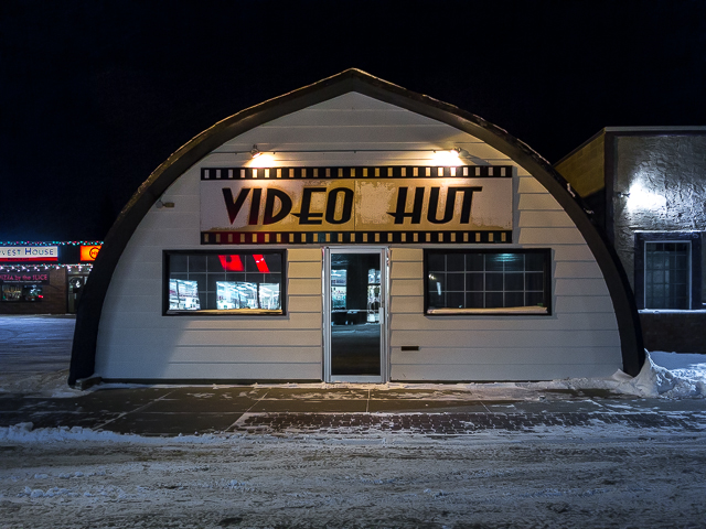 Video Hut Three Hills