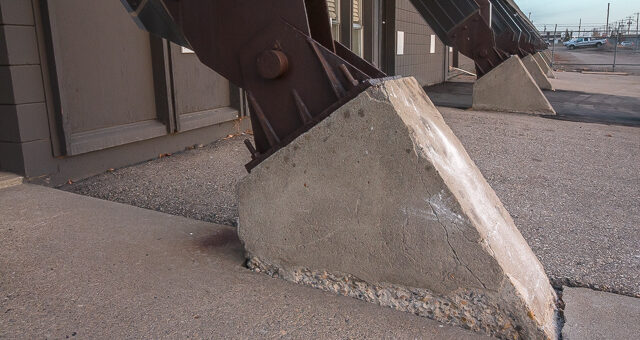 Calgary 1960s Building