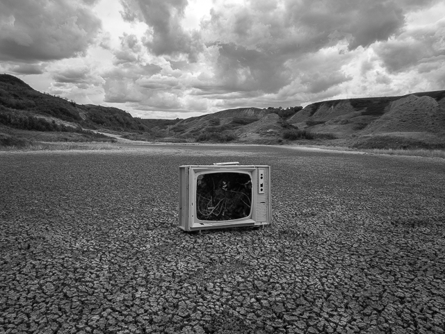 TV Wasteland