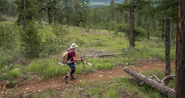 Hiking Magic Line Kimberley