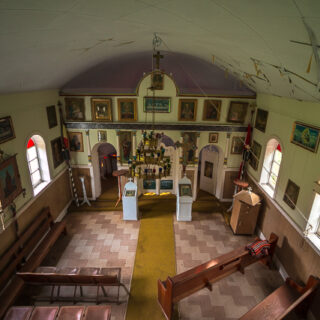 Saint Mary's Church Interior