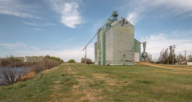 Prairie Sentinels: Willingdon Alberta