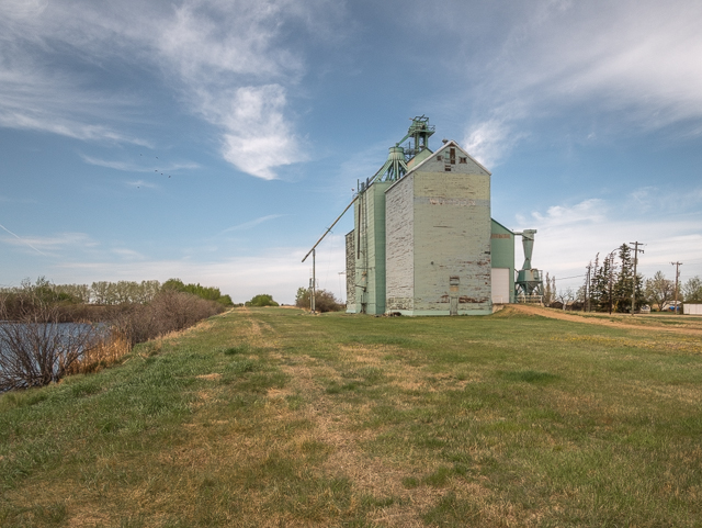 Prairie Sentinels: Willingdon Alberta