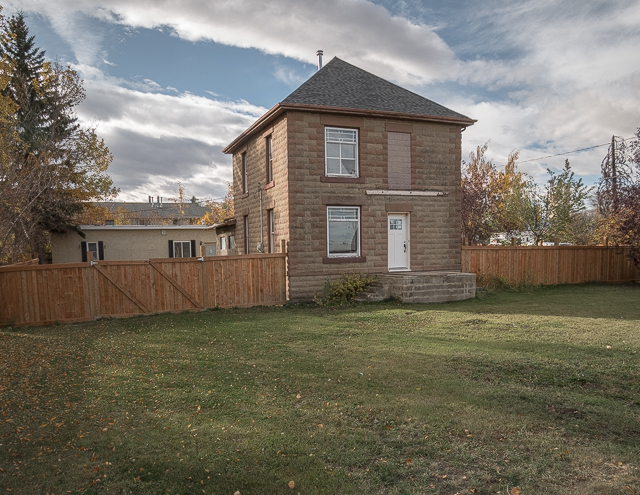 Old Home Didsbury Alberta